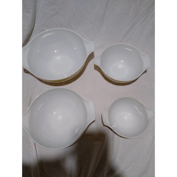 Pyrex forest fancies Cinderella nesting bowls (set of 4) - Picture 5 of 5